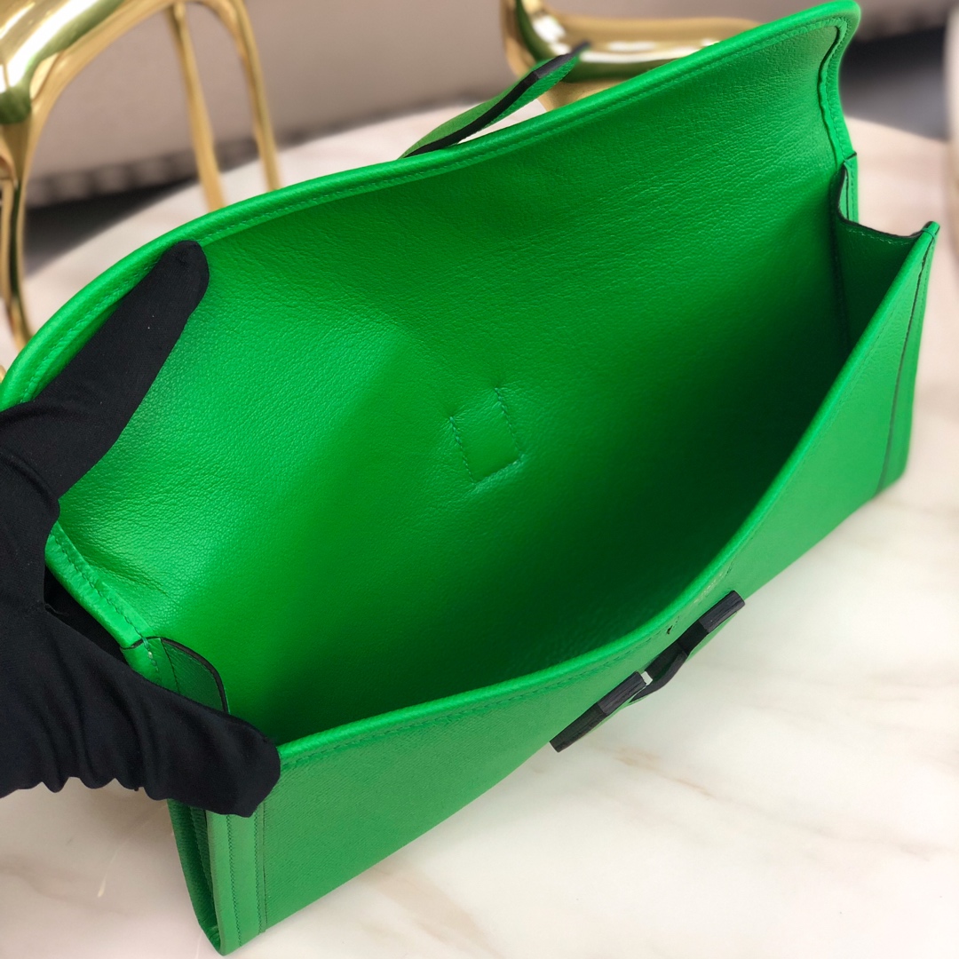 에르메스 지제 엘란29 뱀부 그린